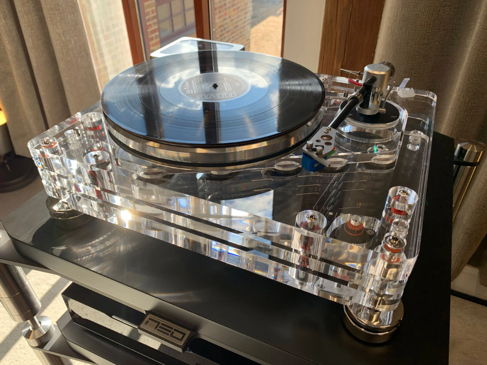 Vertere SG-1 Super Groove