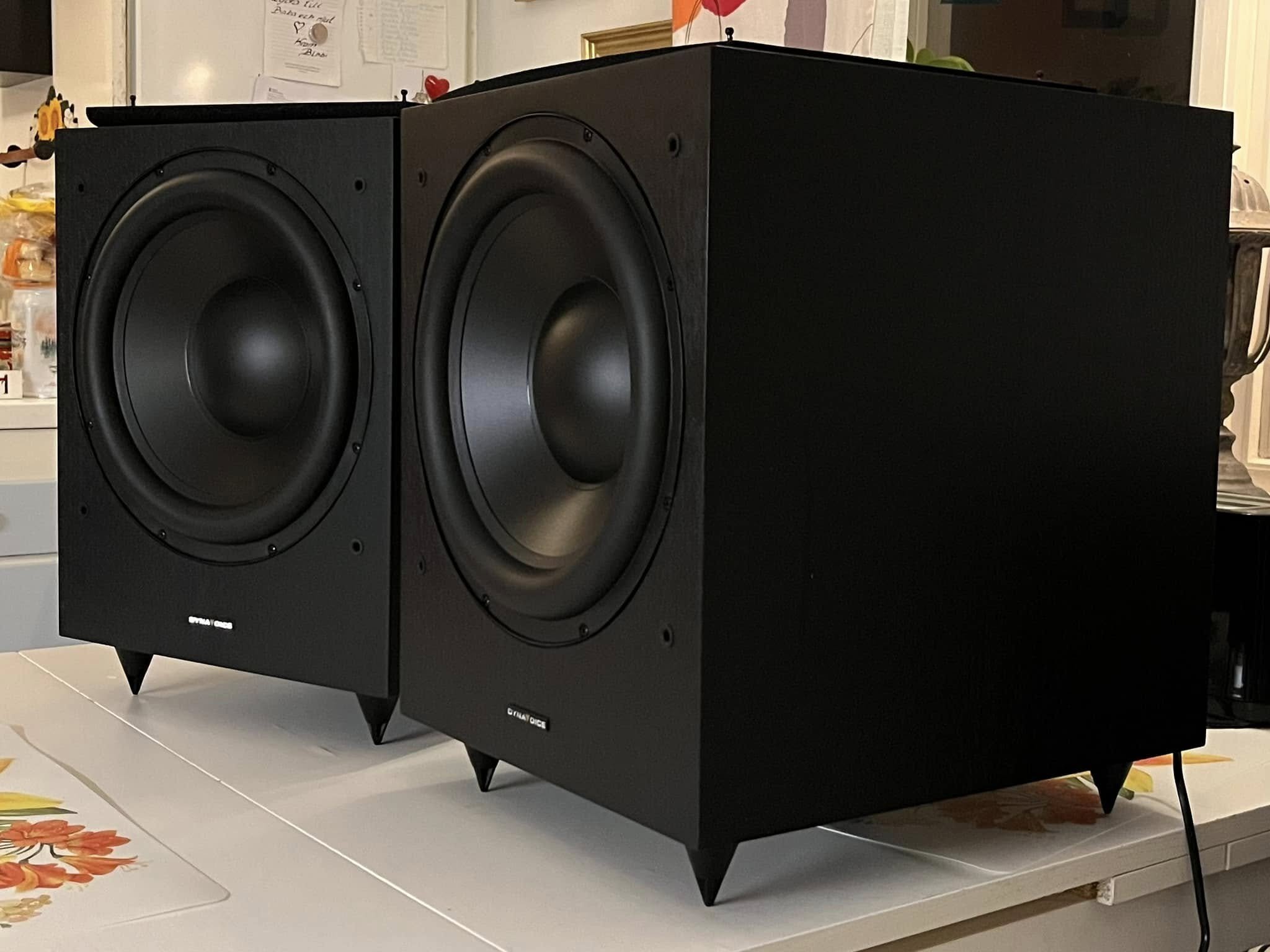Dynavoice Magic MW-12