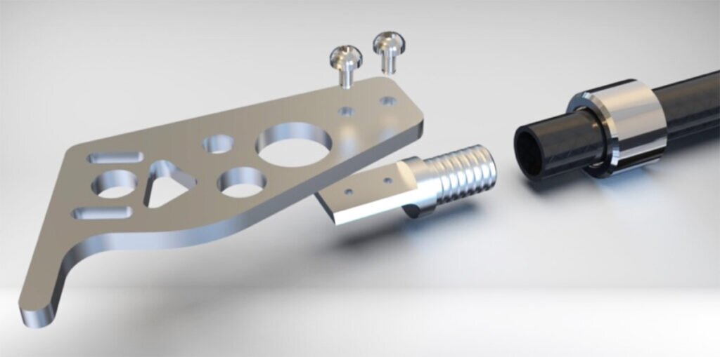 VERTERE Super Groove Precision Tonearm HB