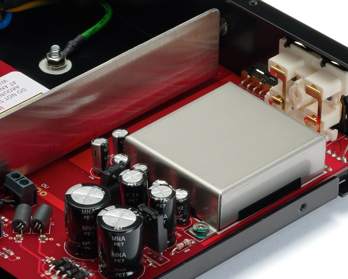 VERTERE MC | MM Preamplifier PHONO-1 MkII L