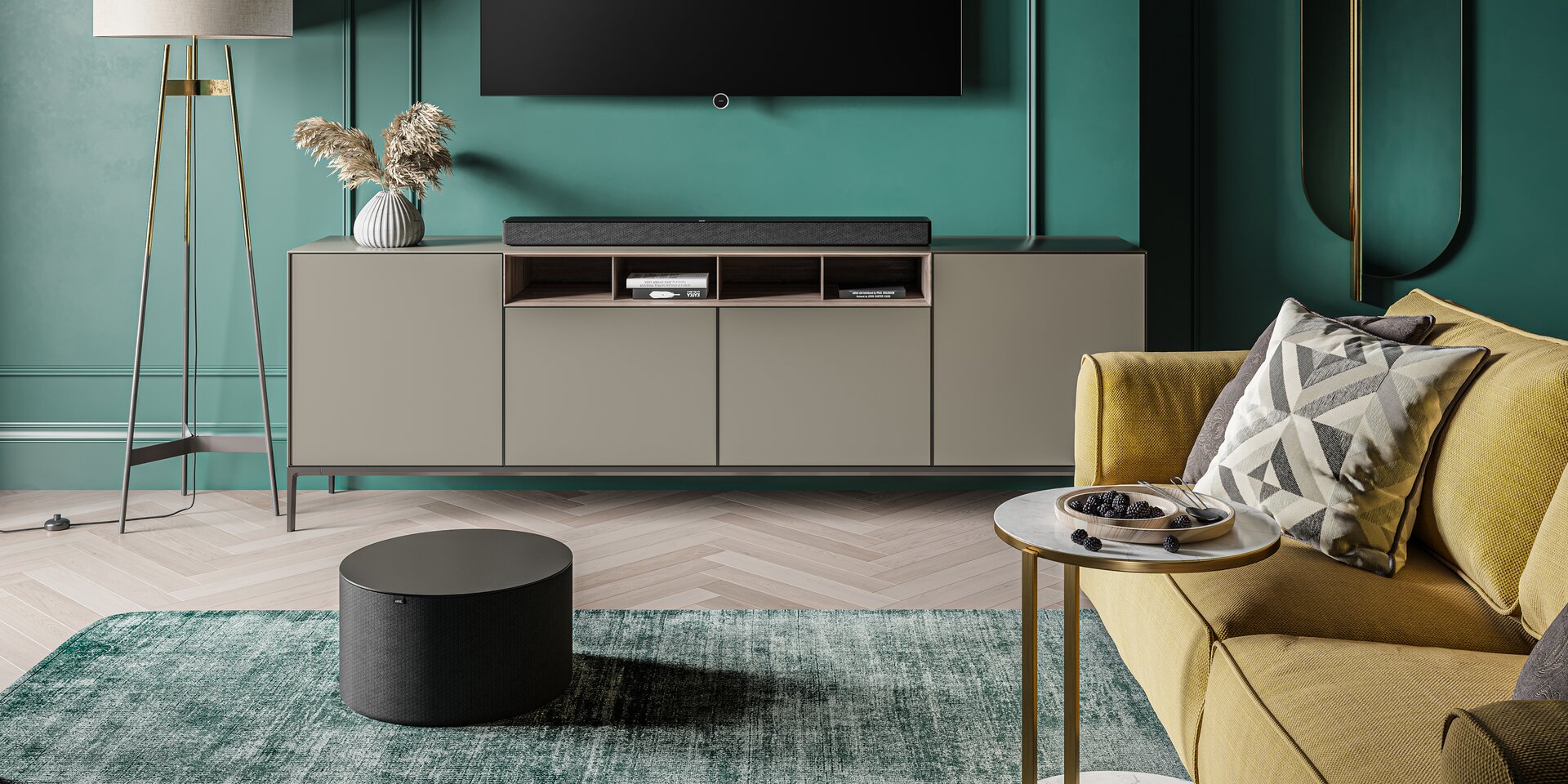 Loewe Klang Bar5 MR 5.1.2 Basalt Grey (60601D10)