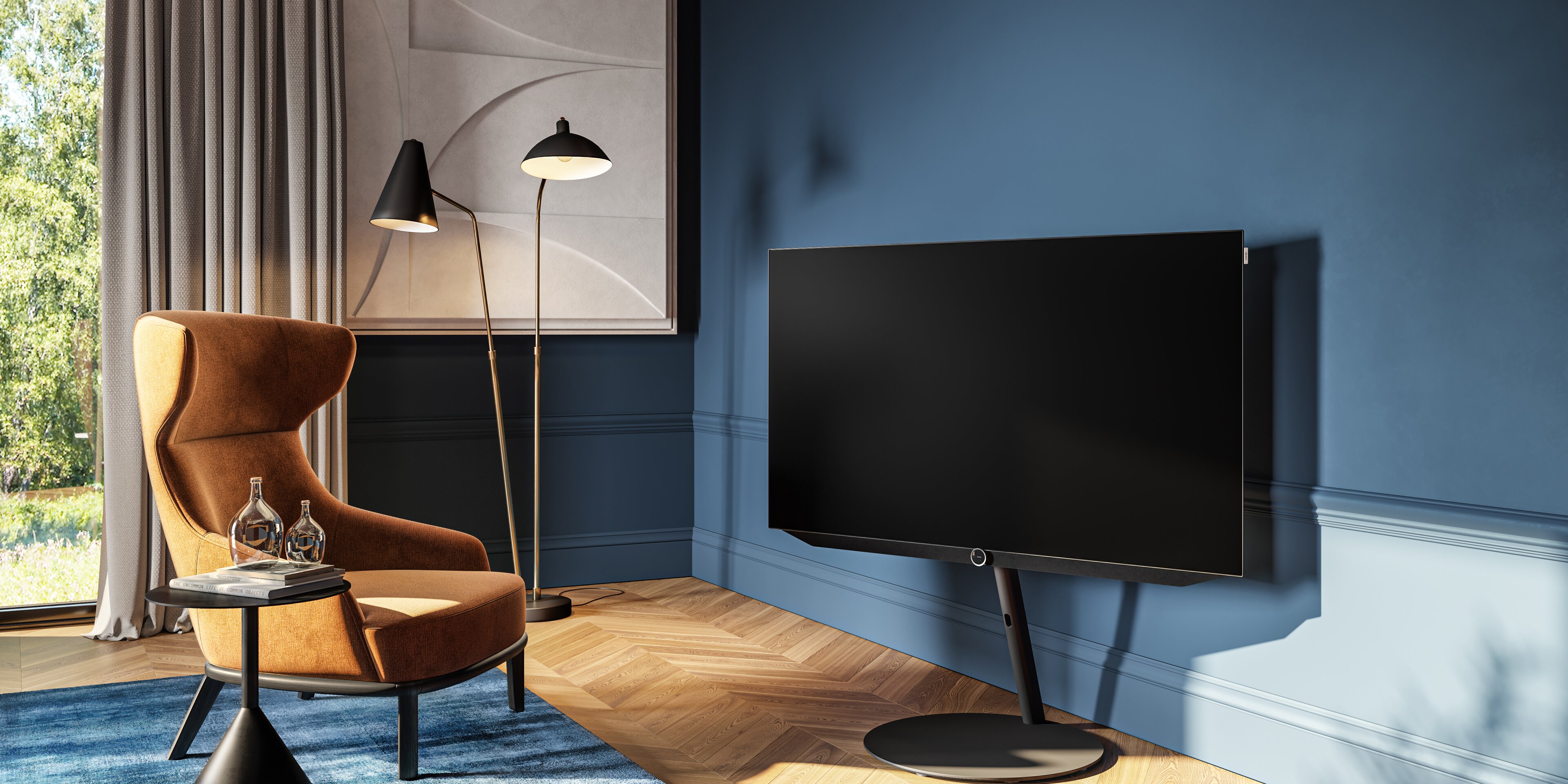 Loewe bild v.65 dr+ (60410D50)